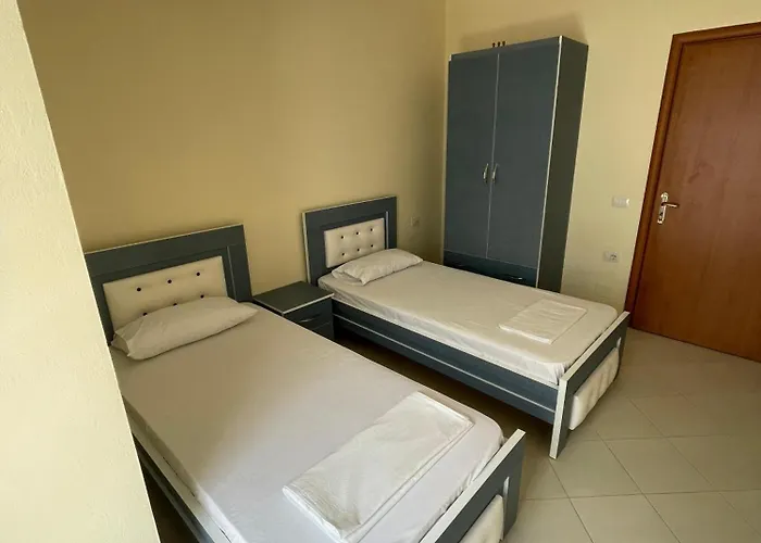 Lovely 3-bedroom Rei * Sarandë