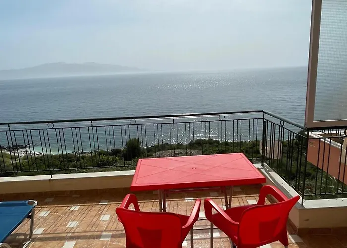 Lovely 3-bedroom Rei Sarandë