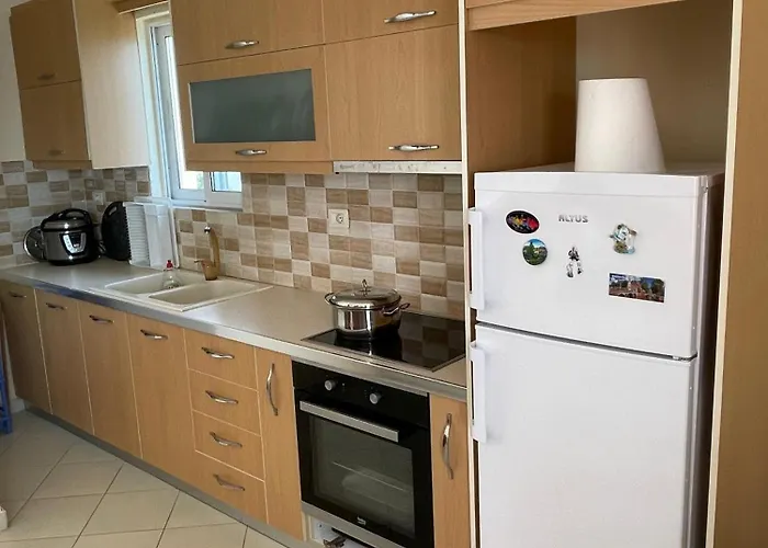Apartment Lovely 3-bedroom Rei Sarandë