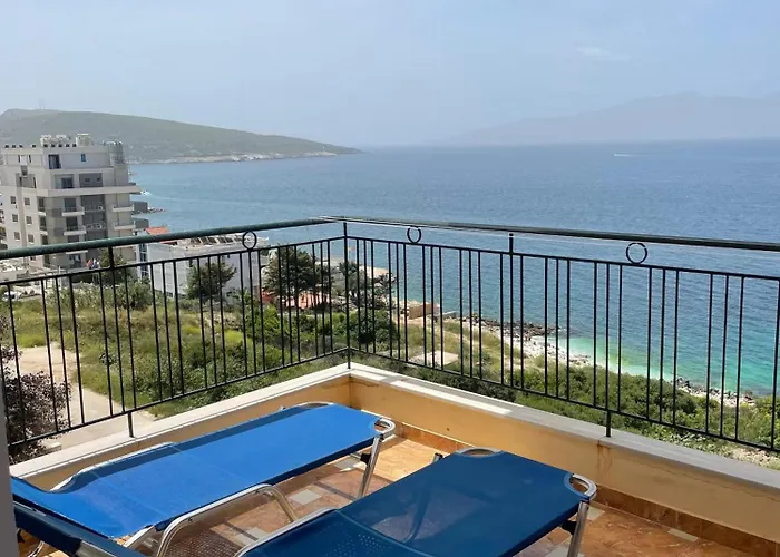 Lovely 3-bedroom Rei Saranda